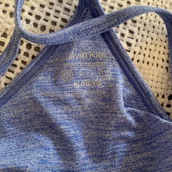 Calvin Klein Performance Exercise Dress - NWT - Picture 5 of 7